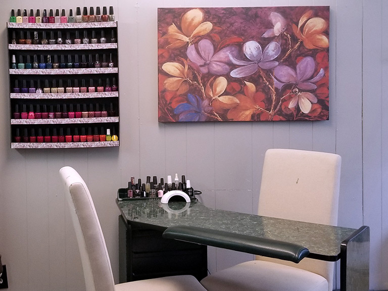 Nail Salon